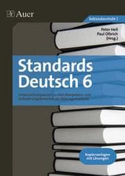 Cover von Standards Deutsch 6