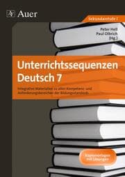 Cover von Standards Deutsch 7