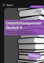 Cover von Standards Deutsch 9