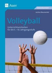 Cover von Volleyball
