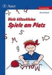 Cover von Viele klitzekleine Spiele am Platz