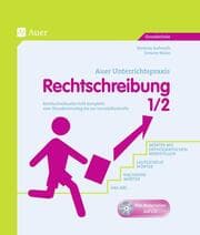 Cover von Rechtschreibung, Klasse 1/2