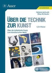 Cover von Über die Technik zur Kunst