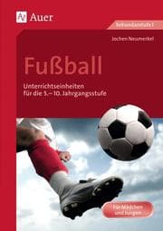 Cover von Fußball