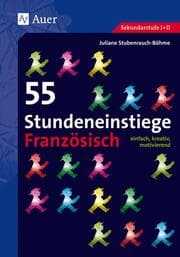 Cover von 55 Stundeneinstiege Französisch