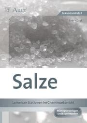 Cover von Salze