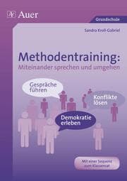 Cover von Methodentraining: Miteinander sprechen und umgehen