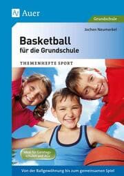 Cover von Basketball für die Grundschule