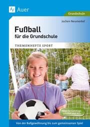 Cover von Fußball für die Grundschule
