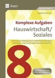 Cover von Komplexe Aufgaben Hauswirtschaft/Soziales