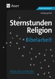 Cover von Sternstunden Religion: Bibelarbeit