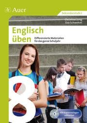 Cover von Englisch üben Klasse 8