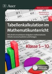 Cover von Tabellenkalkulation im Mathematikunterricht
