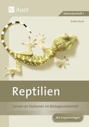 Cover von Reptilien