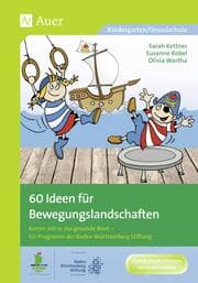 Cover von 60 Ideen für Bewegungslandschaften