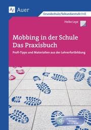 Cover von Mobbing in der Schule - Das Praxisbuch