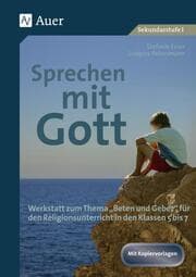 Cover von Sprechen mit Gott
