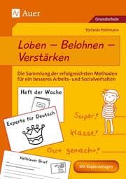 Cover von Loben - Belohnen - Verstärken