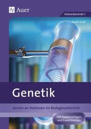 Cover von Genetik