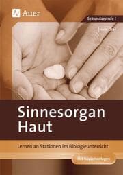 Cover von Sinnesorgan Haut