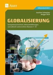 Cover von Globalisierung