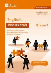 Cover von Englisch kooperativ! Klasse 7