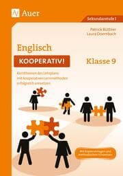 Cover von Englisch kooperativ Klasse 9