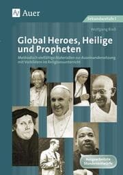Cover von Global Heroes, Heilige und Propheten