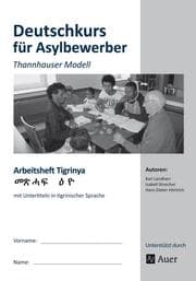 Cover von Arbeitsheft Tigrinya