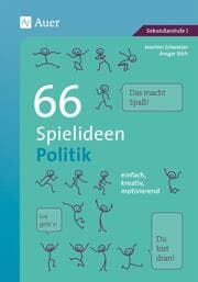 Cover von 66 Spielideen Politik