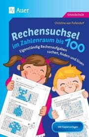 Cover von Rechensuchsel im Zahlenraum bis 100
