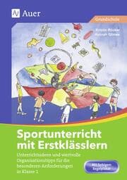 Cover von Sportunterricht mit Erstklässlern