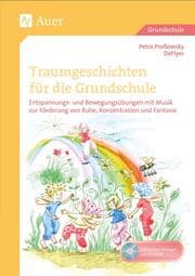 Cover von Traumgeschichten für die Grundschule
