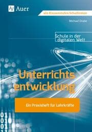 Cover von Unterrichtsentwicklung