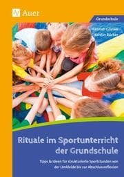 Cover von Rituale im Sportunterricht der Grundschule