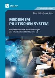 Cover von Medien in politischen Systemen
