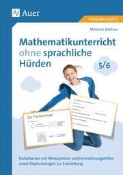 Cover von Mathematikunterricht ohne sprachliche Hürden 5/6