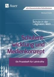 Cover von Schulentwicklung und Medienkonzept