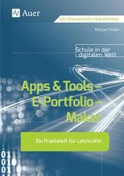 Cover von Apps & Tools - E-Portfolio - Maker