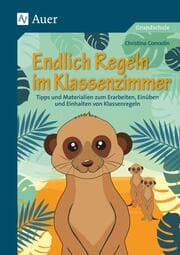 Cover von Endlich Regeln im Klassenzimmer
