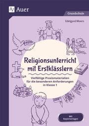 Cover von Religionsunterricht mit Erstklässlern