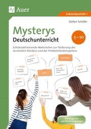 Cover von Mysterys Deutschunterricht 5-10