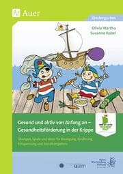 Cover von Gesund und aktiv von Anfang an