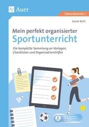 Cover von Mein perfekt organisierter Sportunterricht