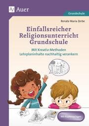 Cover von Einfallsreicher Religionsunterricht Grundschule