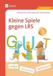 Cover von Kleine Spiele gegen LRS