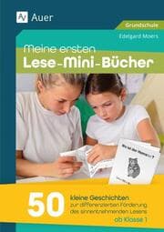 Cover von Meine ersten Lese-Mini-Bücher