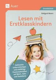 Cover von Lesen mit Erstklasskindern