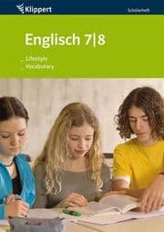 Cover von Lifestyle - Vocabulary