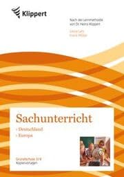 Cover von Deutschland - Europa